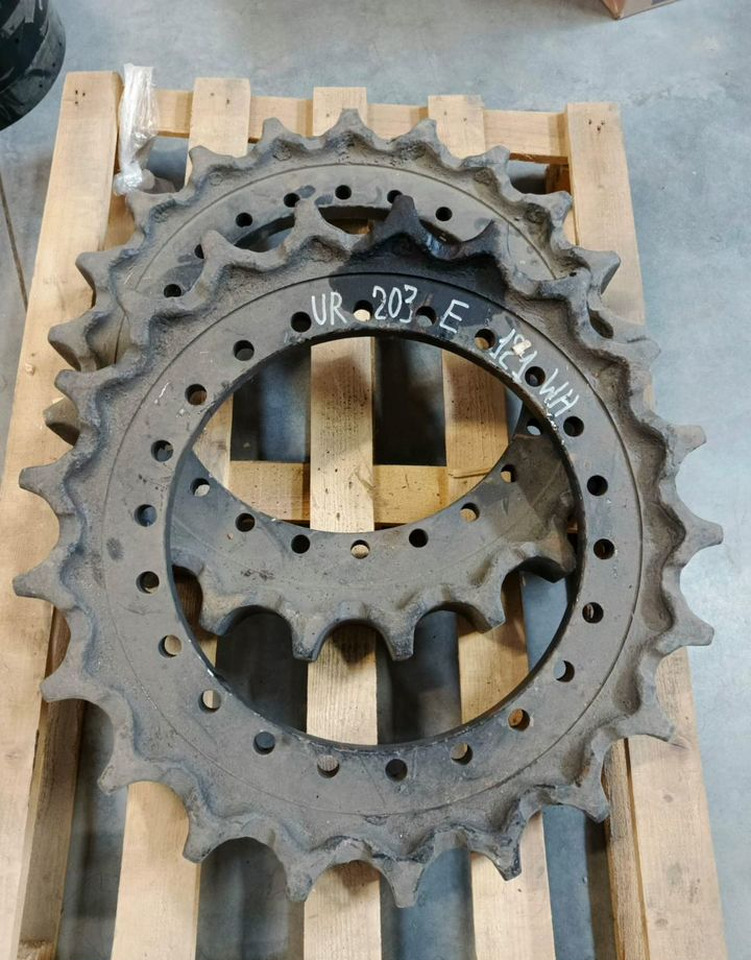 SRP 14559050 звездочка EC300 (EC300prime) 21T/22H WH S - Поворотное кольцо для Грузовиков: фото 1 SRP 14559050 звездочка EC300 (EC300prime) 21T/22H WH S - Поворотное кольцо для Грузовиков: фото 1