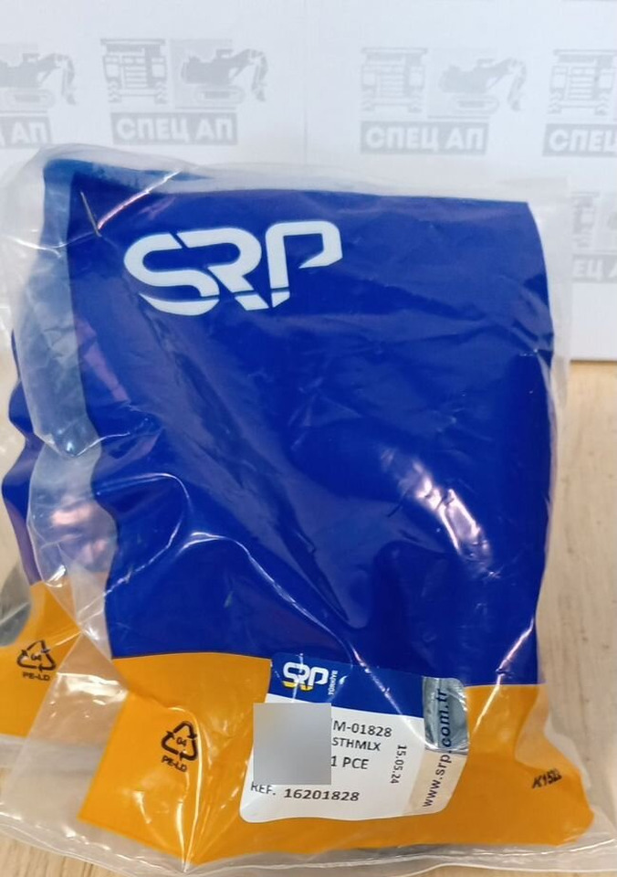 SRP Подушка кабины 16201828 - Кабина и интерьер для Грузовиков: фото 1 SRP Подушка кабины 16201828 - Кабина и интерьер для Грузовиков: фото 1