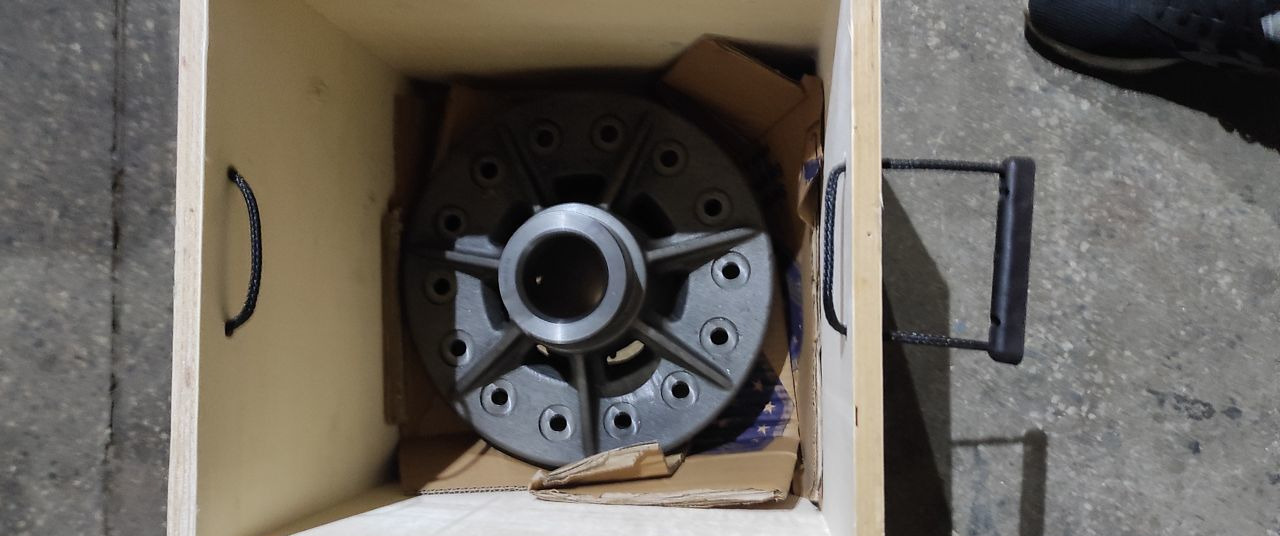 VOLVO 11102045 Корпус дифференциала volvo - Трансмиссия: фото 1 VOLVO 11102045 Корпус дифференциала volvo - Трансмиссия: фото 1