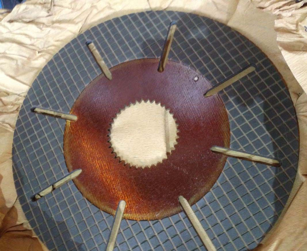 VOLVO 11103172 Диск тормозной 11102319, 11102271 SRP OEM - Детали тормозной системы: фото 1 VOLVO 11103172 Диск тормозной 11102319, 11102271 SRP OEM - Детали тормозной системы: фото 1