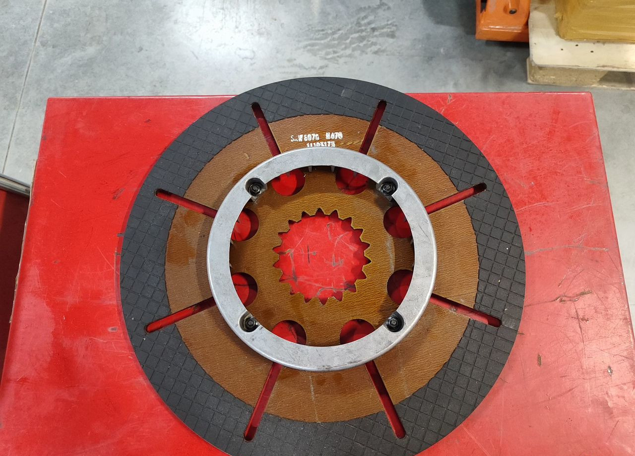 VOLVO 11103173 Тормозной диск 11102323 volvo - Детали тормозной системы: фото 1 VOLVO 11103173 Тормозной диск 11102323 volvo - Детали тормозной системы: фото 1