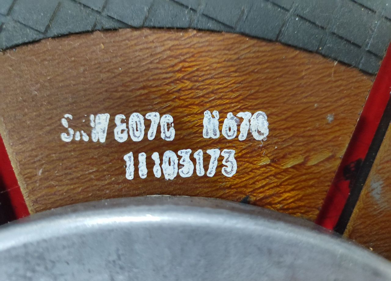 VOLVO 11103173 Тормозной диск 11102323 volvo - Детали тормозной системы: фото 2 VOLVO 11103173 Тормозной диск 11102323 volvo - Детали тормозной системы: фото 2