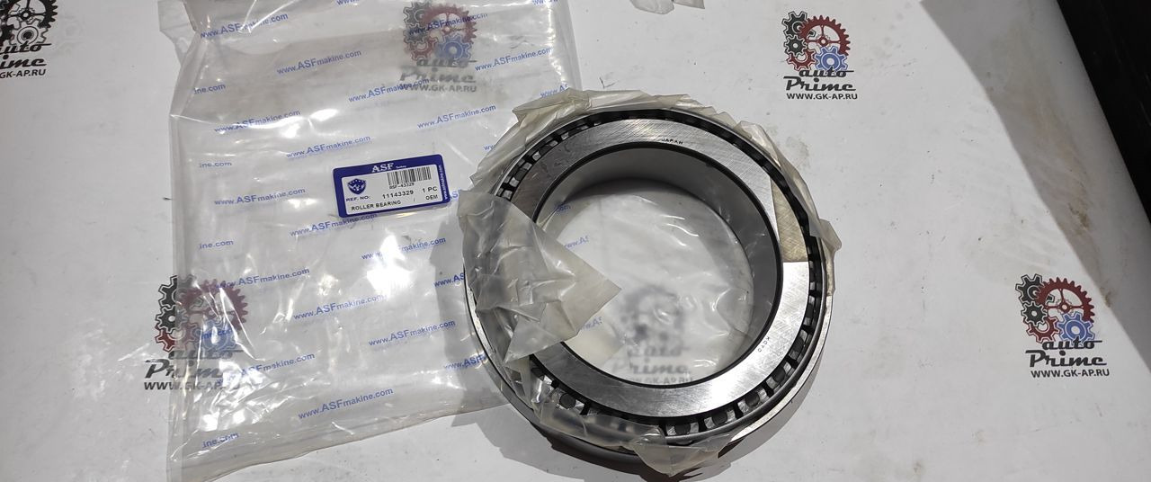 VOLVO 11143329 Подшипник A35E volvo - Трансмиссия: фото 1 VOLVO 11143329 Подшипник A35E volvo - Трансмиссия: фото 1