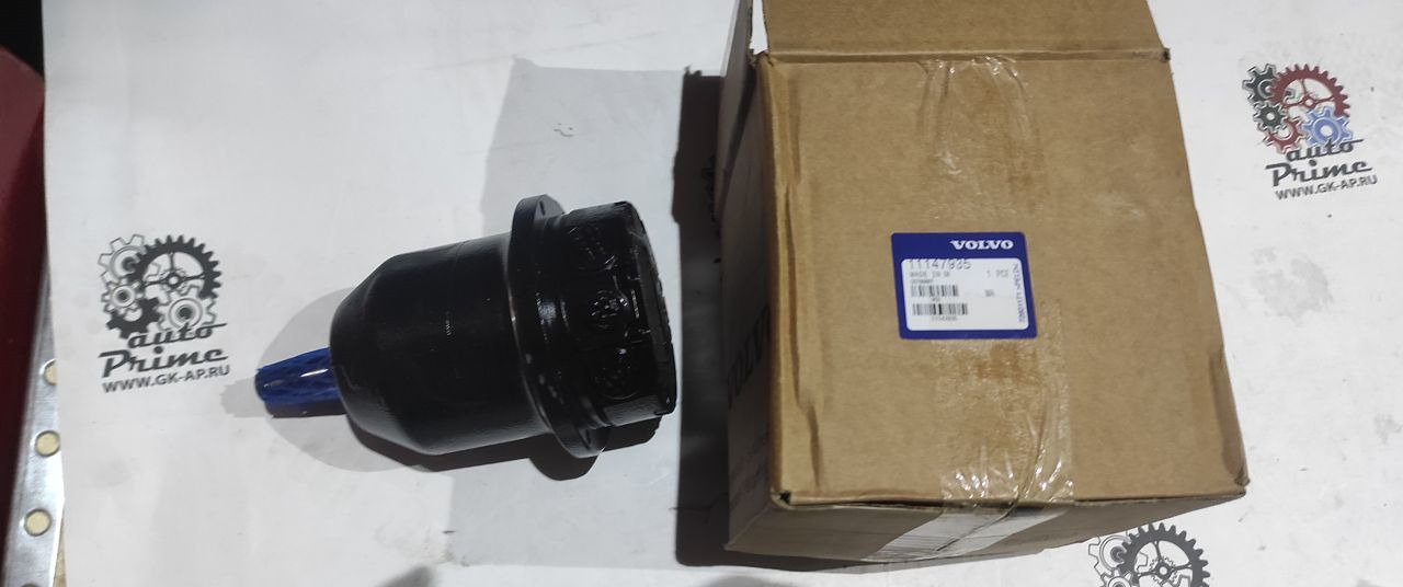 VOLVO 11147935 Гидромотор вентилятора Volvo - Гидравлика: фото 1 VOLVO 11147935 Гидромотор вентилятора Volvo - Гидравлика: фото 1