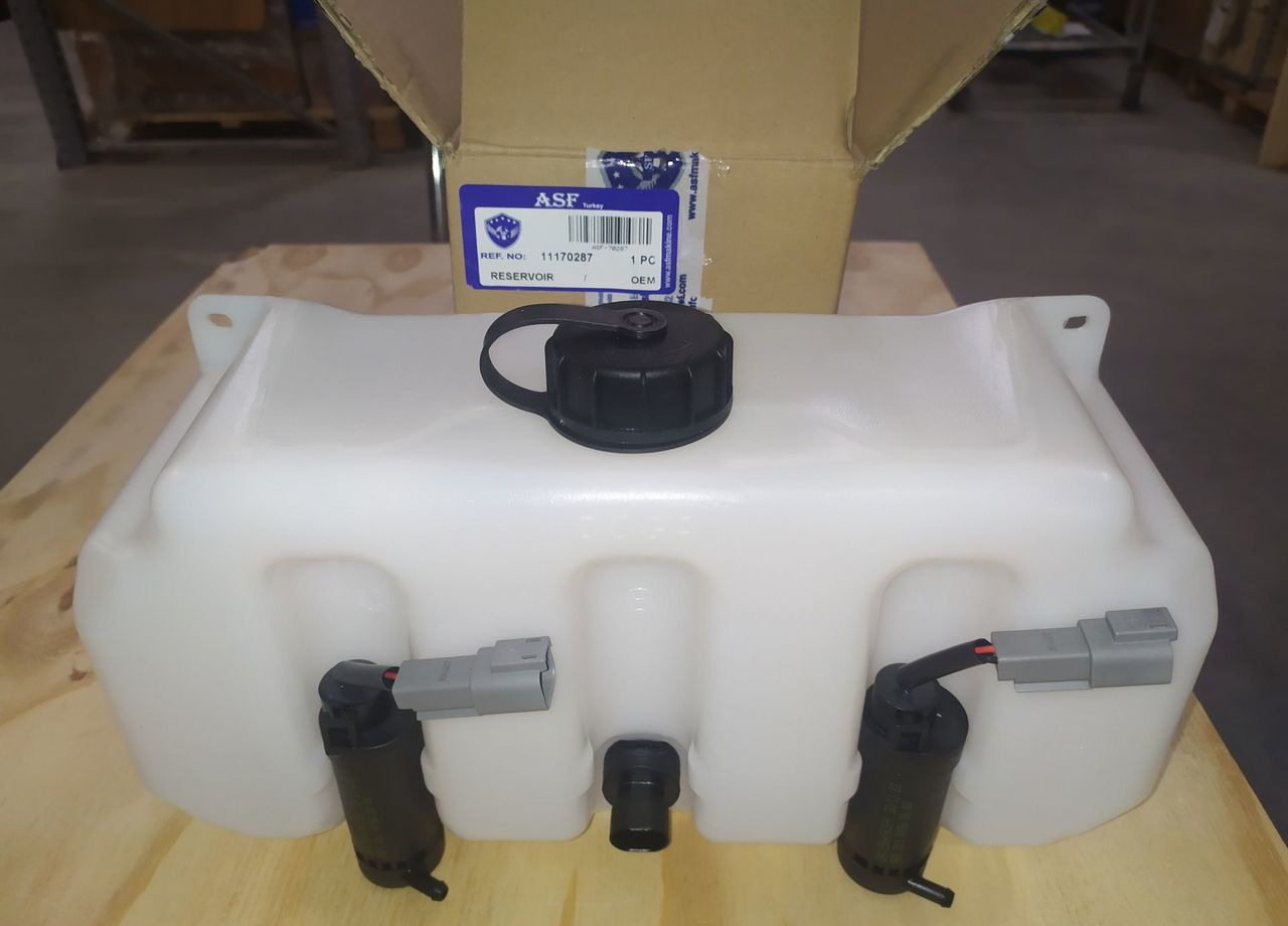 VOLVO 11170287 Бачок омывателя OEM - Кузов и экстерьер: фото 1 VOLVO 11170287 Бачок омывателя OEM - Кузов и экстерьер: фото 1