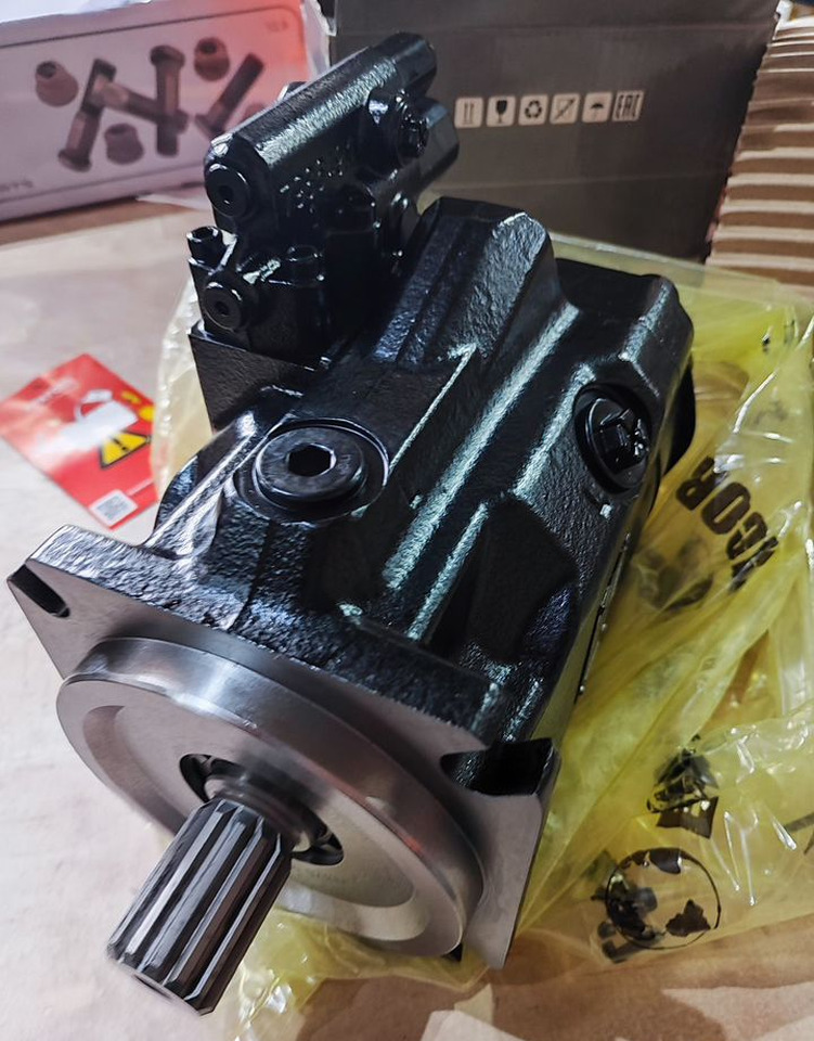 VOLVO 11173091 Насос гидравлический volvo - Гидравлика: фото 2 VOLVO 11173091 Насос гидравлический volvo - Гидравлика: фото 2