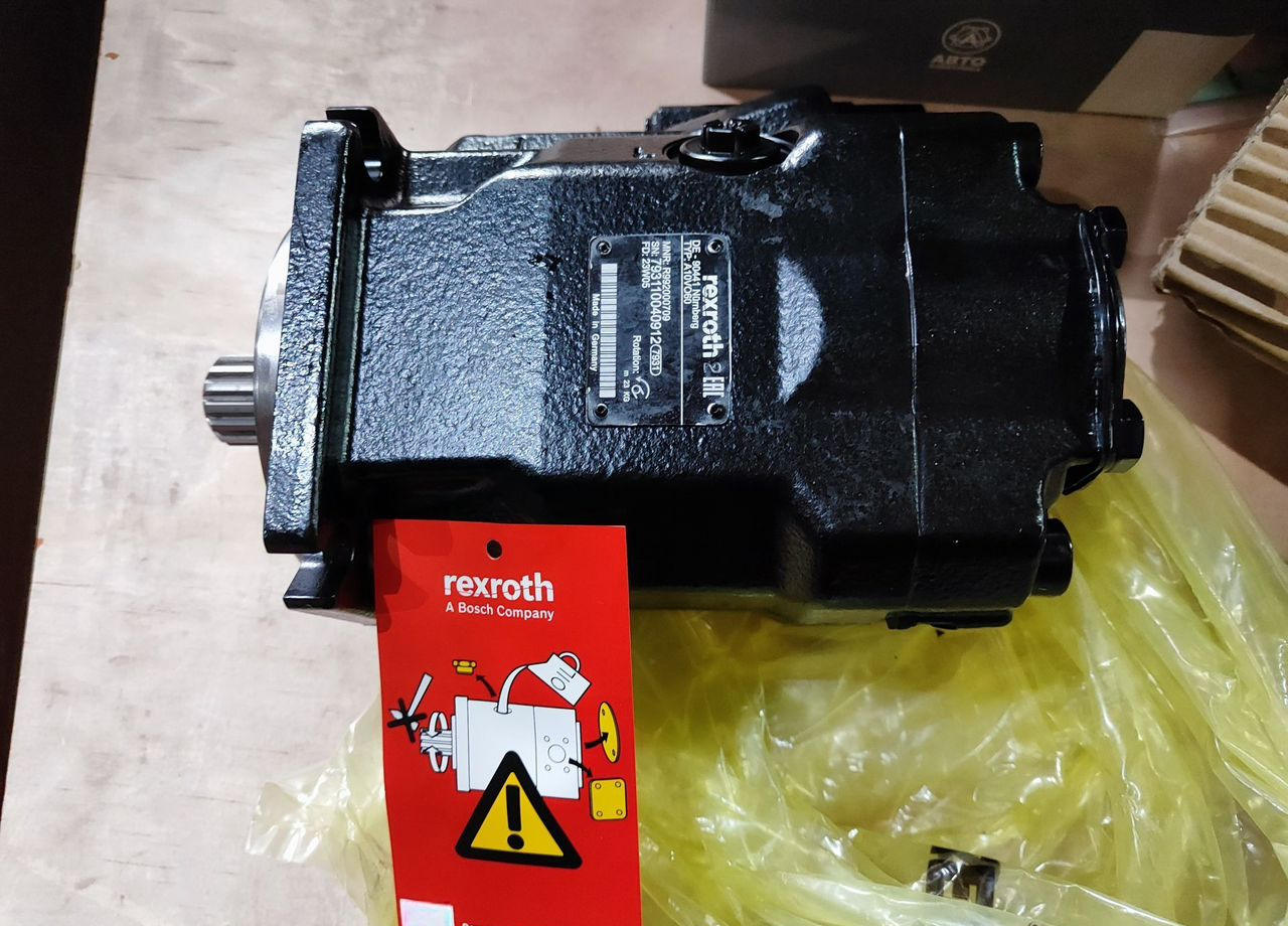 VOLVO 11173091 Насос гидравлический volvo - Гидравлика: фото 1 VOLVO 11173091 Насос гидравлический volvo - Гидравлика: фото 1