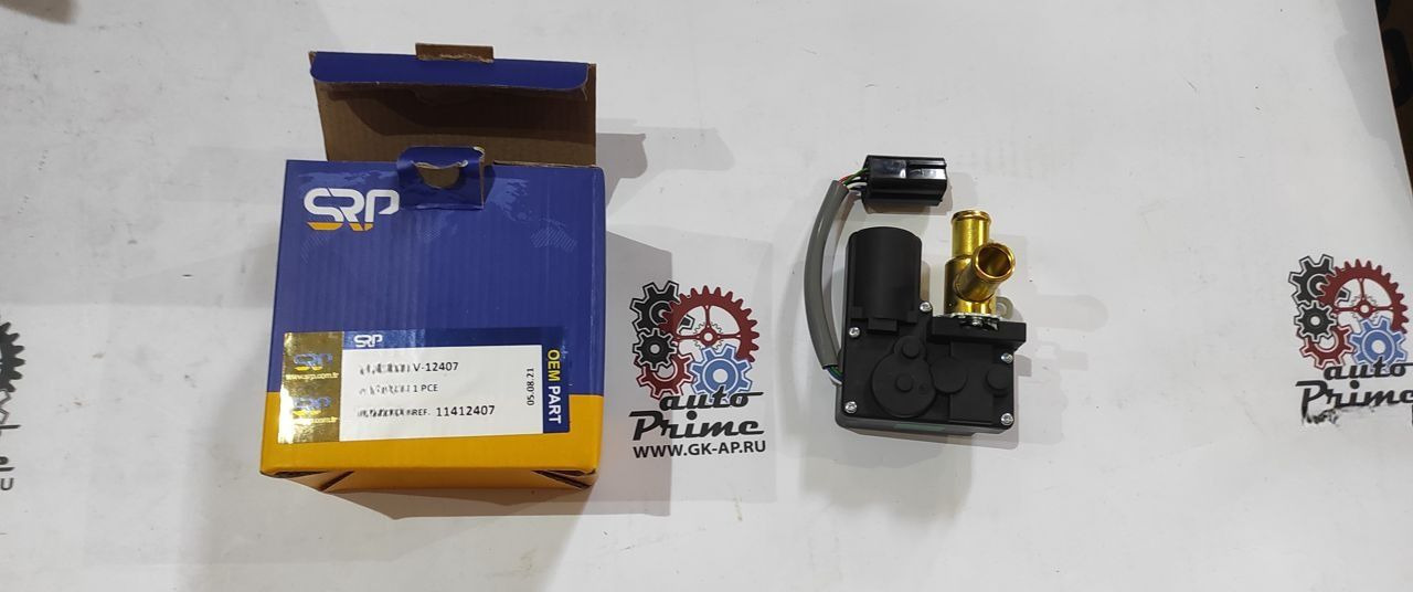 VOLVO 11412407 Клапан печки volvo - Система впуска: фото 1 VOLVO 11412407 Клапан печки volvo - Система впуска: фото 1