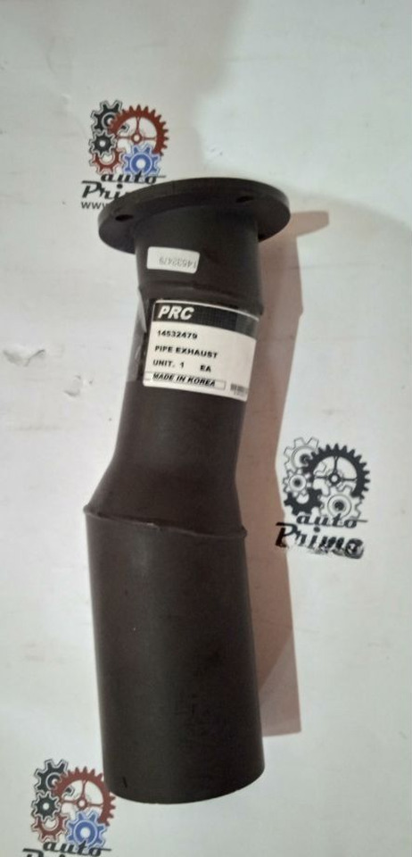 VOLVO 14532479 Труба глушителя volvo - Система впуска: фото 1 VOLVO 14532479 Труба глушителя volvo - Система впуска: фото 1