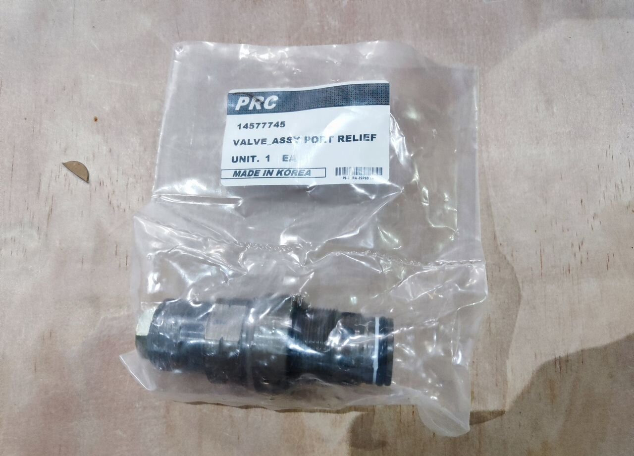 VOLVO 14577745 клапан предохранительный volvo - Коробка передач и запчасти для Грузовиков: фото 1 VOLVO 14577745 клапан предохранительный volvo - Коробка передач и запчасти для Грузовиков: фото 1