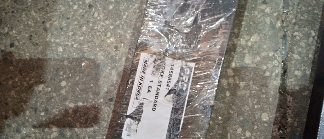 VOLVO 14588541 Тяга левая korea - Рулевое управление: фото 1 VOLVO 14588541 Тяга левая korea - Рулевое управление: фото 1