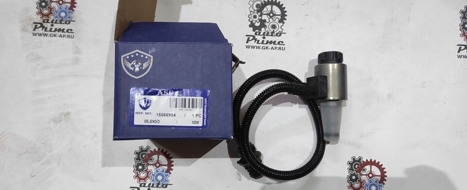 VOLVO 15066984 Электромагнитный клапан volvo - Выхлопная система: фото 1 VOLVO 15066984 Электромагнитный клапан volvo - Выхлопная система: фото 1