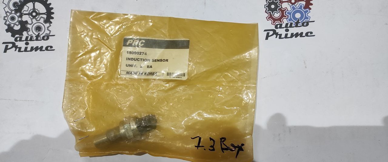 VOLVO 15090274 Датчик volvo - Сенсор для Грузовиков: фото 1 VOLVO 15090274 Датчик volvo - Сенсор для Грузовиков: фото 1