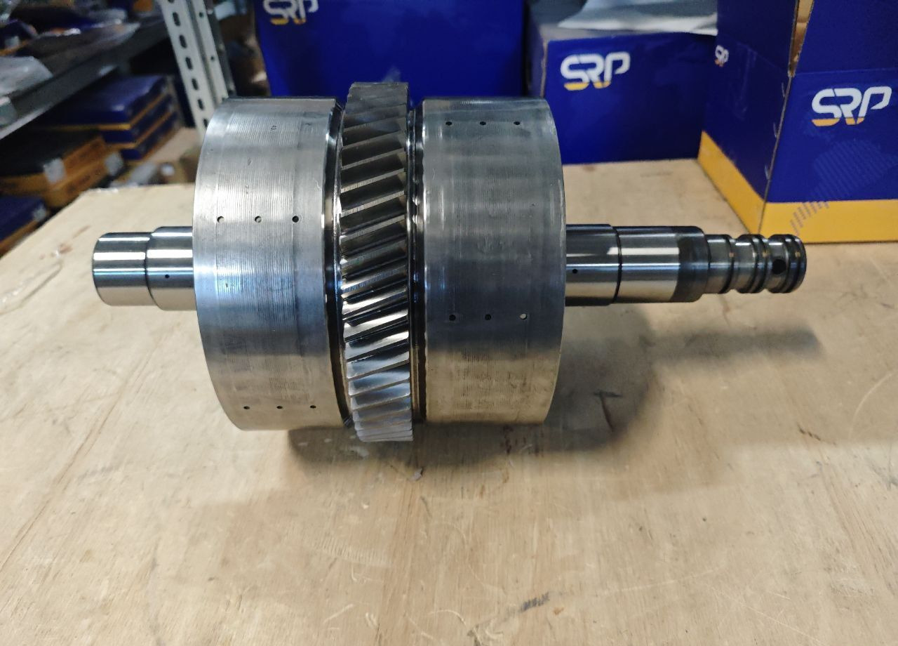 VOLVO 15146422 Вал АКПП volvo - Коробка передач и запчасти для Грузовиков: фото 4 VOLVO 15146422 Вал АКПП volvo - Коробка передач и запчасти для Грузовиков: фото 4