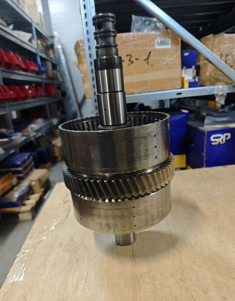 VOLVO 15146422 Вал АКПП volvo - Коробка передач и запчасти для Грузовиков: фото 2 VOLVO 15146422 Вал АКПП volvo - Коробка передач и запчасти для Грузовиков: фото 2