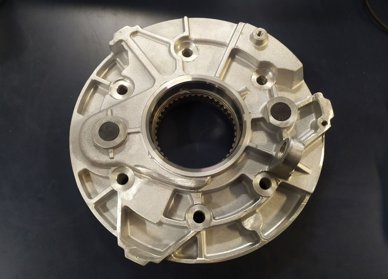 VOLVO 15157193 Масляный насос АКПП, оригинал - Коробка передач и запчасти для Грузовиков: фото 2 VOLVO 15157193 Масляный насос АКПП, оригинал - Коробка передач и запчасти для Грузовиков: фото 2