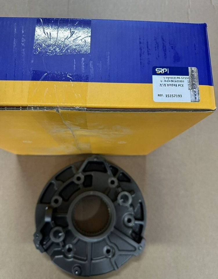 VOLVO 15157193 Насос масляный HD 11418237 volvo - Двигатель и запчасти: фото 1 VOLVO 15157193 Насос масляный HD 11418237 volvo - Двигатель и запчасти: фото 1