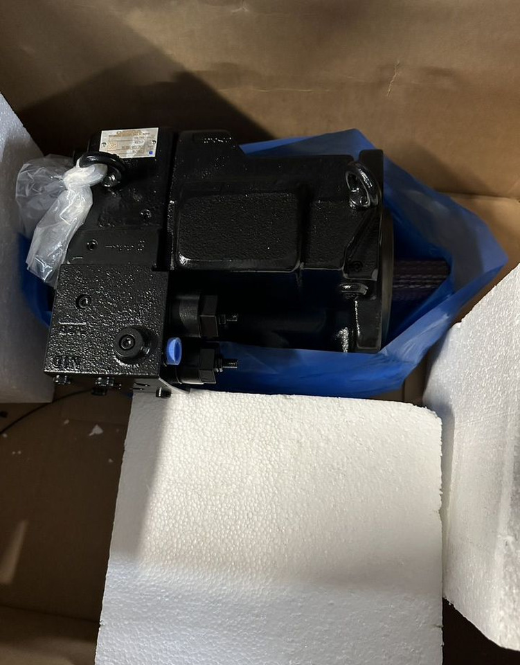 VOLVO 17201758 Гидравлический насос volvo - Гидравлика: фото 3 VOLVO 17201758 Гидравлический насос volvo - Гидравлика: фото 3