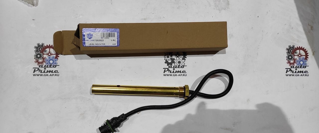 VOLVO 17202022 Датчик уровня масла volvo - Электрическая система: фото 1 VOLVO 17202022 Датчик уровня масла volvo - Электрическая система: фото 1