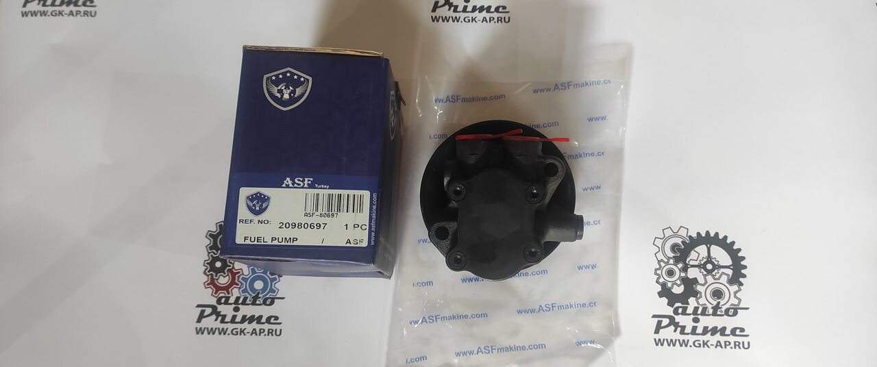 VOLVO 20980697 Топливный насос 22803123 ASF OEM 04296791 - Топливная система: фото 3 VOLVO 20980697 Топливный насос 22803123 ASF OEM 04296791 - Топливная система: фото 3