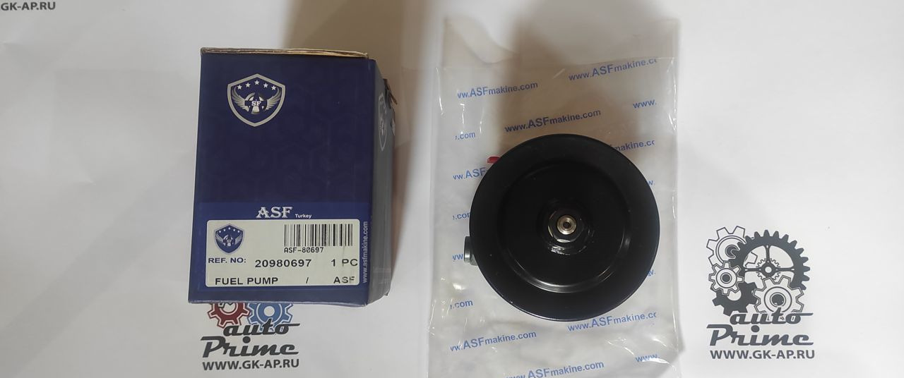 VOLVO 20980697 Топливный насос 22803123 ASF OEM 04296791 - Топливная система: фото 2 VOLVO 20980697 Топливный насос 22803123 ASF OEM 04296791 - Топливная система: фото 2