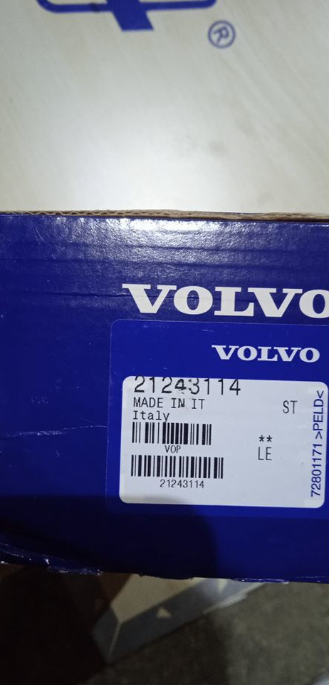 VOLVO 21243114 Коромысло 20941606 Volvo - Двигатель и запчасти для Грузовиков: фото 1 VOLVO 21243114 Коромысло 20941606 Volvo - Двигатель и запчасти для Грузовиков: фото 1