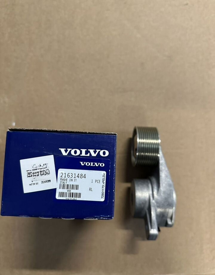 VOLVO 21631484 Натяжитель ремня volvo - Натяжитель ремня: фото 1 VOLVO 21631484 Натяжитель ремня volvo - Натяжитель ремня: фото 1