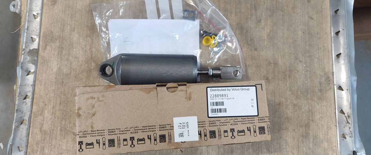 VOLVO 22889891 Ремкомплект горного тормоза volvo - Система впуска: фото 1 VOLVO 22889891 Ремкомплект горного тормоза volvo - Система впуска: фото 1