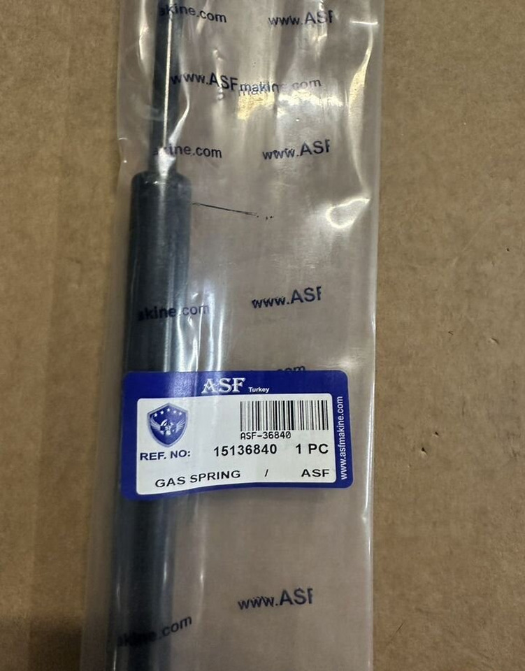 15136840 Газовая пружина volvo - Запчасти для Навесного оборудования: фото 2 15136840 Газовая пружина volvo - Запчасти для Навесного оборудования: фото 2