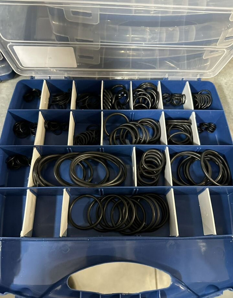 15155158 Набор уплотнителей volvo - Запчасти для Навесного оборудования: фото 2 15155158 Набор уплотнителей volvo - Запчасти для Навесного оборудования: фото 2