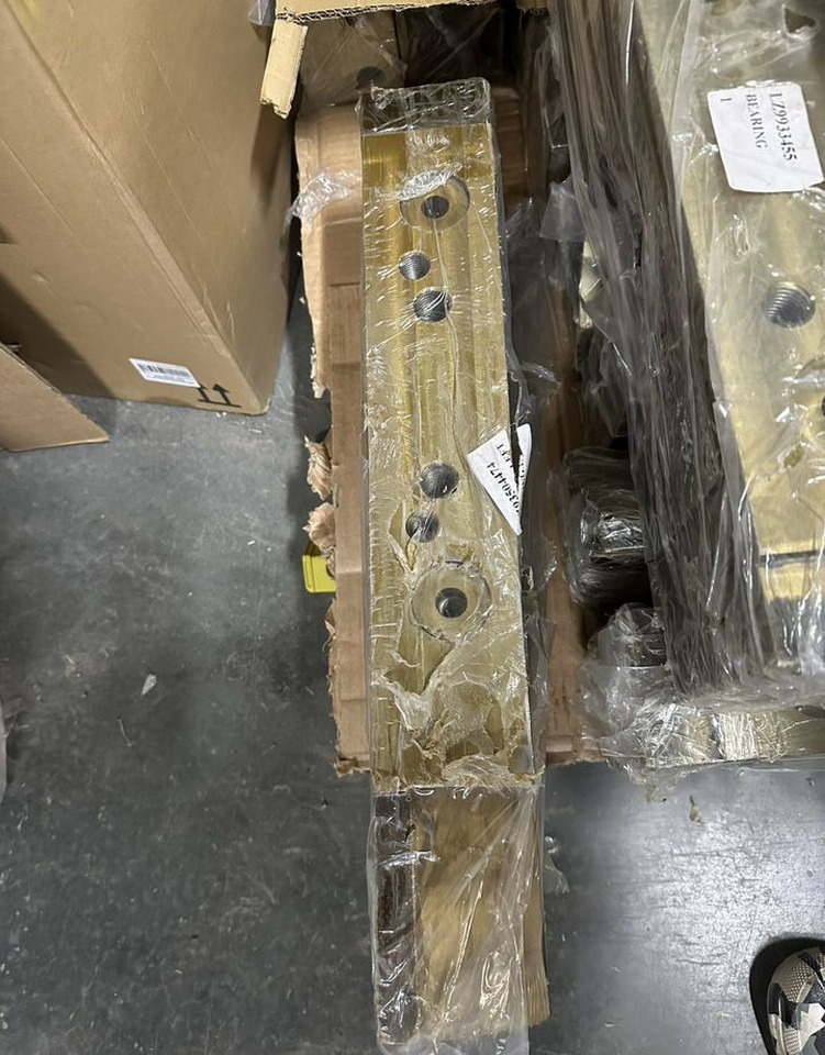 SPC 93504474 подшипник левый Liebherr - Запчасти для Навесного оборудования: фото 1 SPC 93504474 подшипник левый Liebherr - Запчасти для Навесного оборудования: фото 1