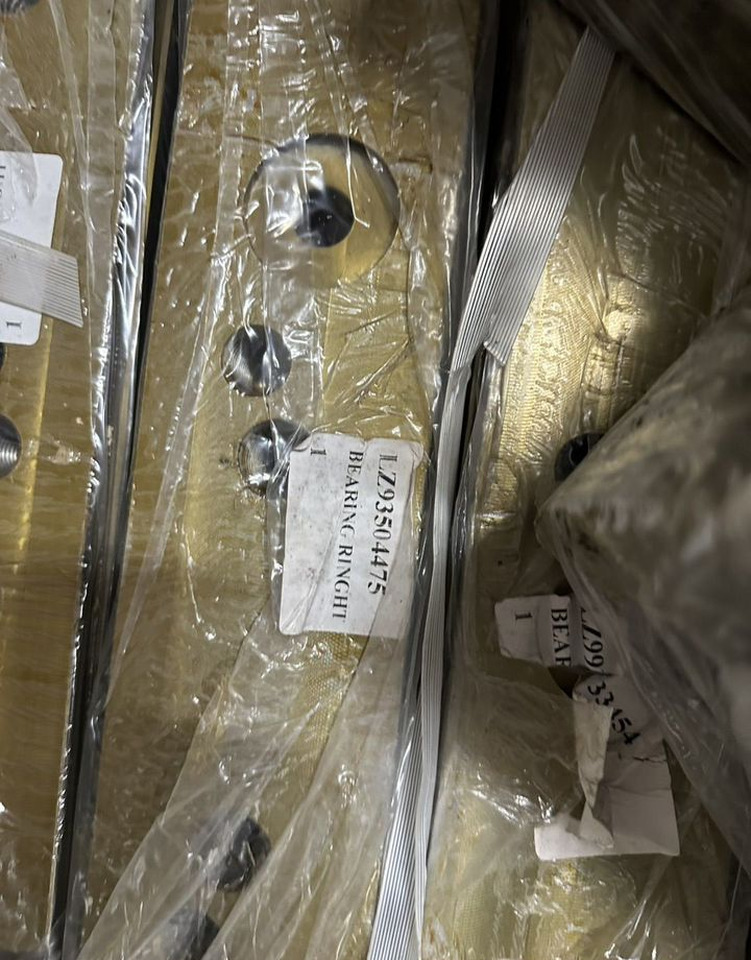 SPC 93504475 Подшипник правый Liebherr - Запчасти: фото 1 SPC 93504475 Подшипник правый Liebherr - Запчасти: фото 1