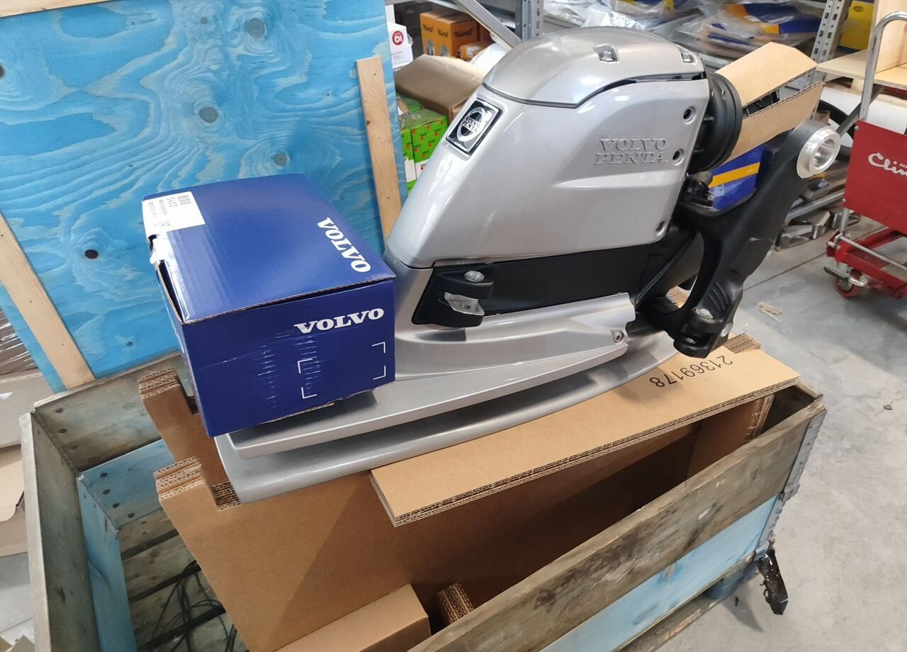 VOLVO 23548865 Поворотно-откидная колонка DPH-E 1.76 vol - Запчасти: фото 1 VOLVO 23548865 Поворотно-откидная колонка DPH-E 1.76 vol - Запчасти: фото 1