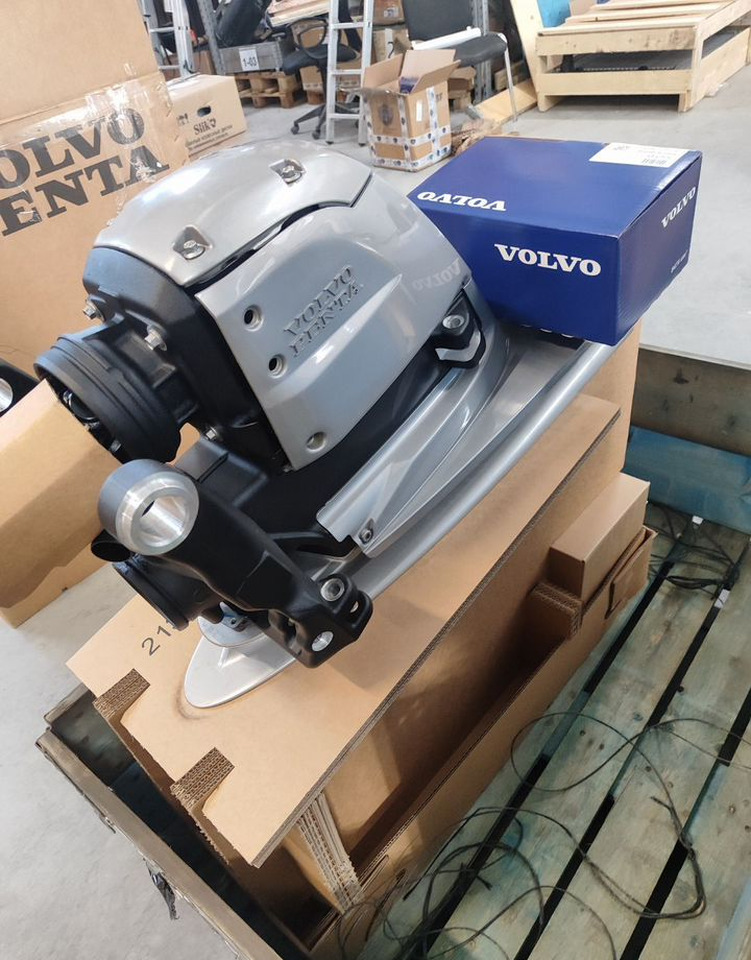 VOLVO 23548865 Поворотно-откидная колонка DPH-E 1.76 vol - Запчасти: фото 3 VOLVO 23548865 Поворотно-откидная колонка DPH-E 1.76 vol - Запчасти: фото 3