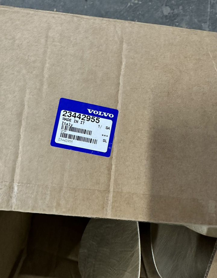 VOLVO PENTA 23442955 Винт гребной комплект IPS volvo penta - Запчасти: фото 1 VOLVO PENTA 23442955 Винт гребной комплект IPS volvo penta - Запчасти: фото 1