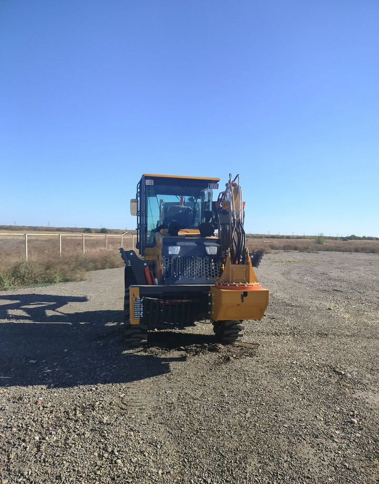 ATLET 1CX - Экскаватор-погрузчик: фото 5 ATLET 1CX - Экскаватор-погрузчик: фото 5