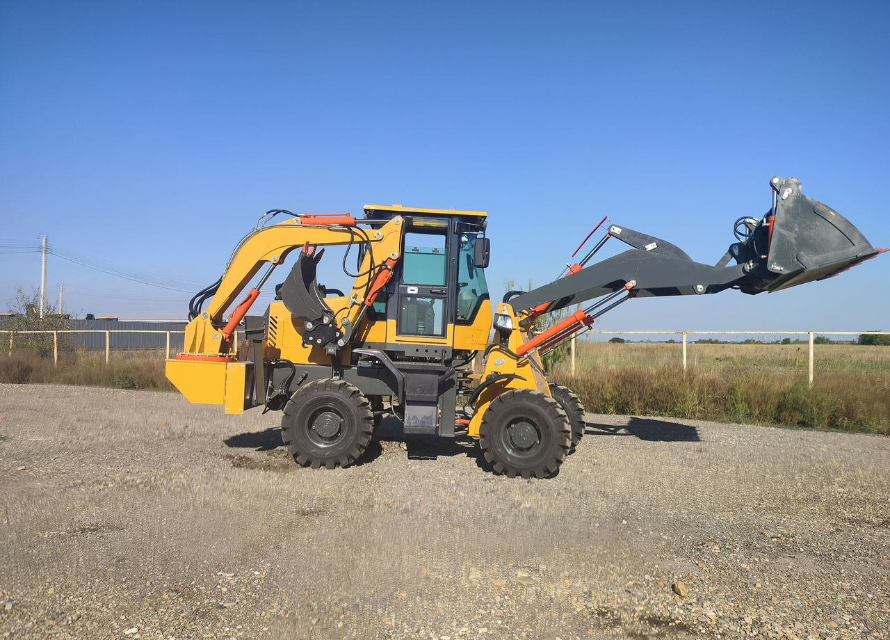 ATLET 1CX - Экскаватор-погрузчик: фото 3 ATLET 1CX - Экскаватор-погрузчик: фото 3