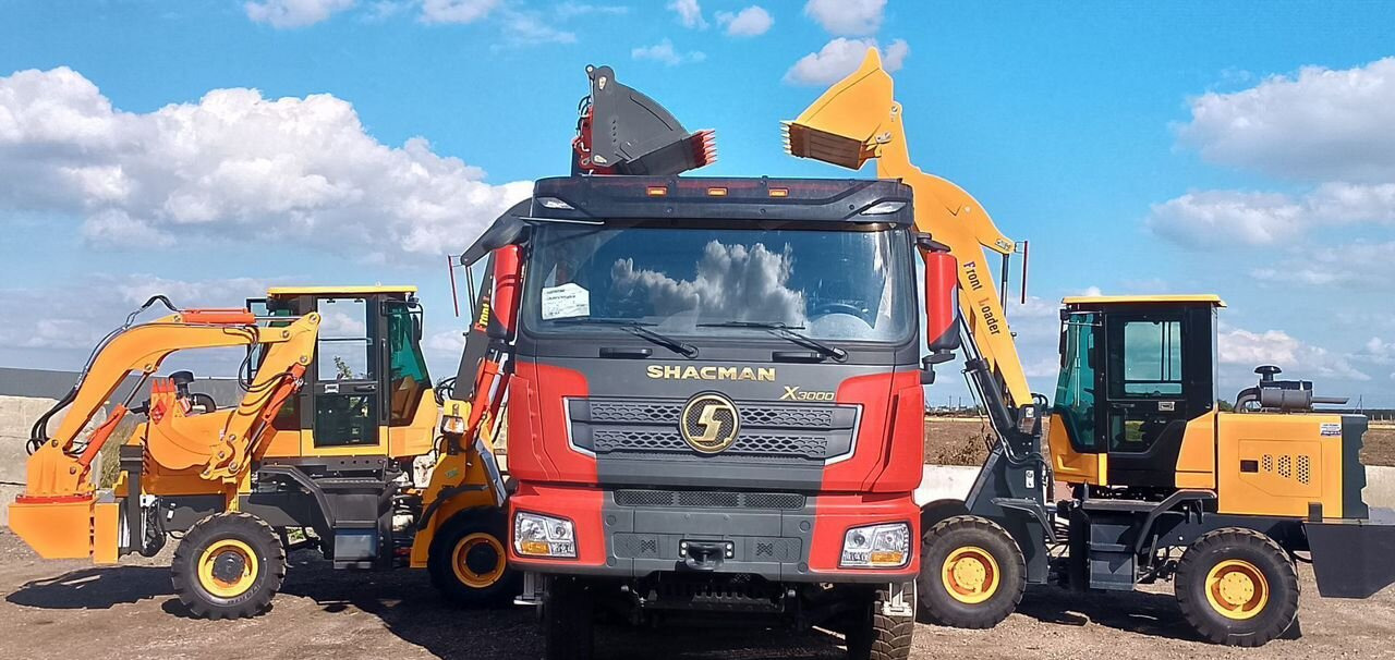 ATLET 1CX - Экскаватор-погрузчик: фото 5 ATLET 1CX - Экскаватор-погрузчик: фото 5