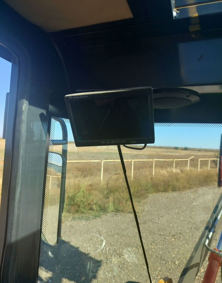 Новый Экскаватор-погрузчик ATLET 1CX: фото 11