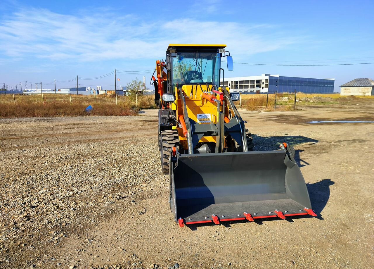 Новый Экскаватор-погрузчик ATLET 1CX: фото 13