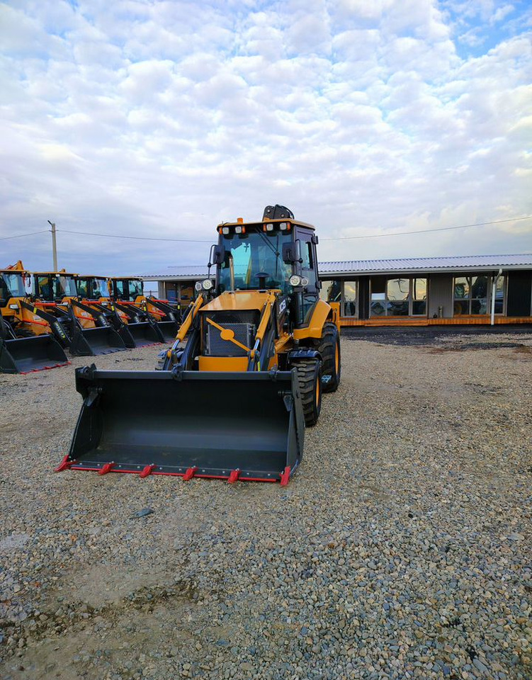 ATLET 3X - Экскаватор-погрузчик: фото 5 ATLET 3X - Экскаватор-погрузчик: фото 5