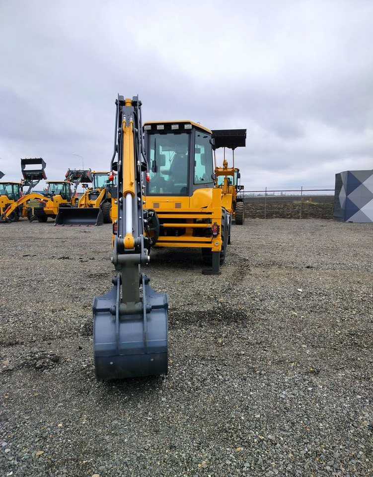 ATLET 3X - Экскаватор-погрузчик: фото 5 ATLET 3X - Экскаватор-погрузчик: фото 5