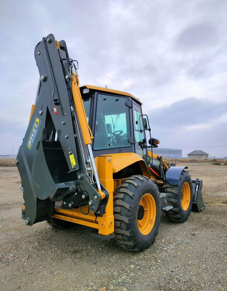 ATLET 3X - Экскаватор-погрузчик: фото 5 ATLET 3X - Экскаватор-погрузчик: фото 5