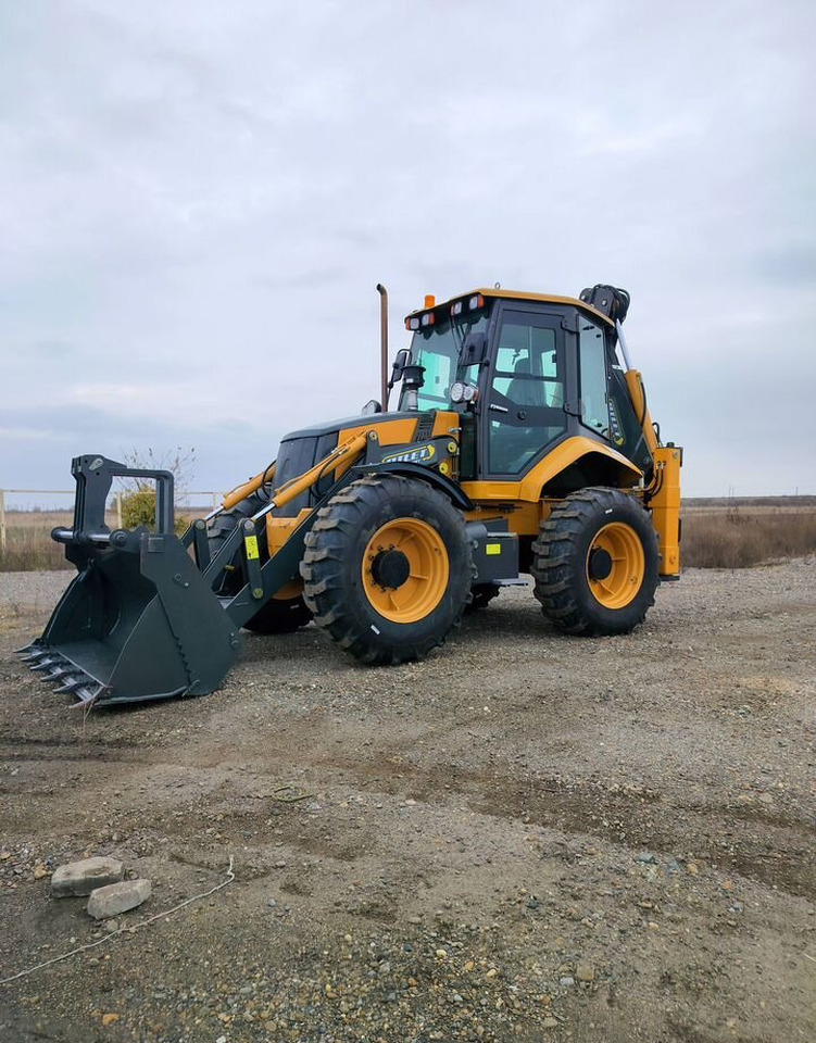 ATLET 3X - Экскаватор-погрузчик: фото 1 ATLET 3X - Экскаватор-погрузчик: фото 1