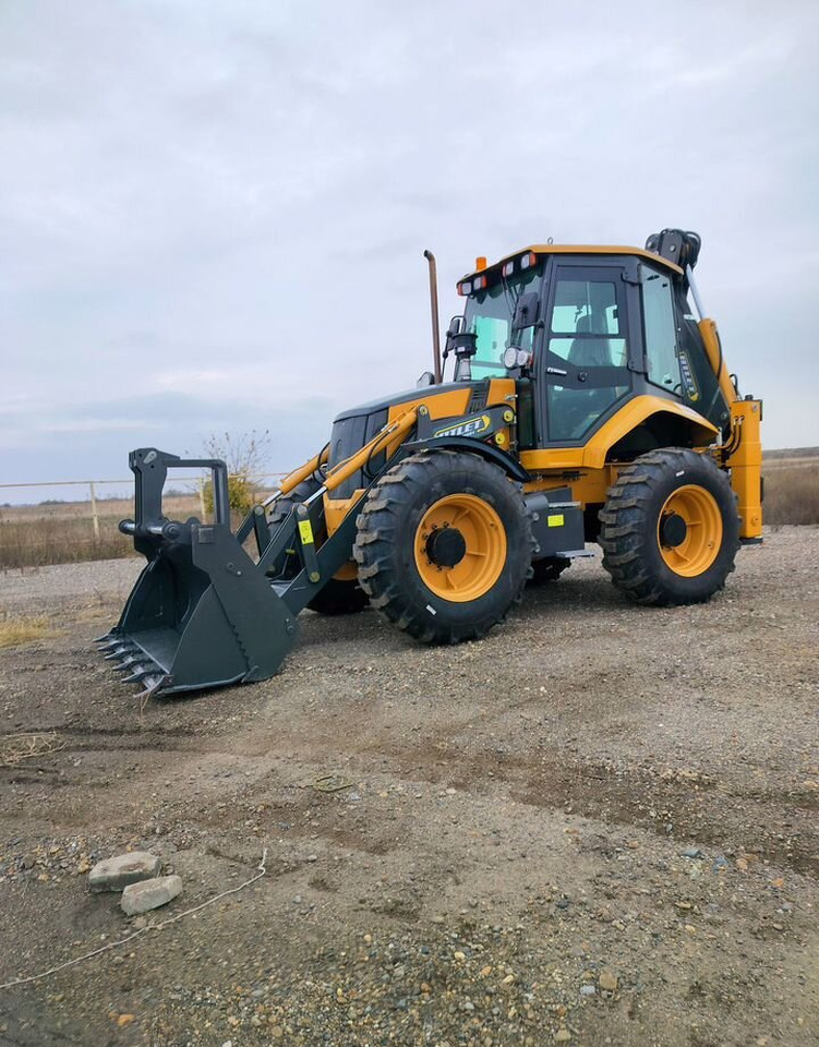 ATLET 3X - Экскаватор-погрузчик: фото 1 ATLET 3X - Экскаватор-погрузчик: фото 1
