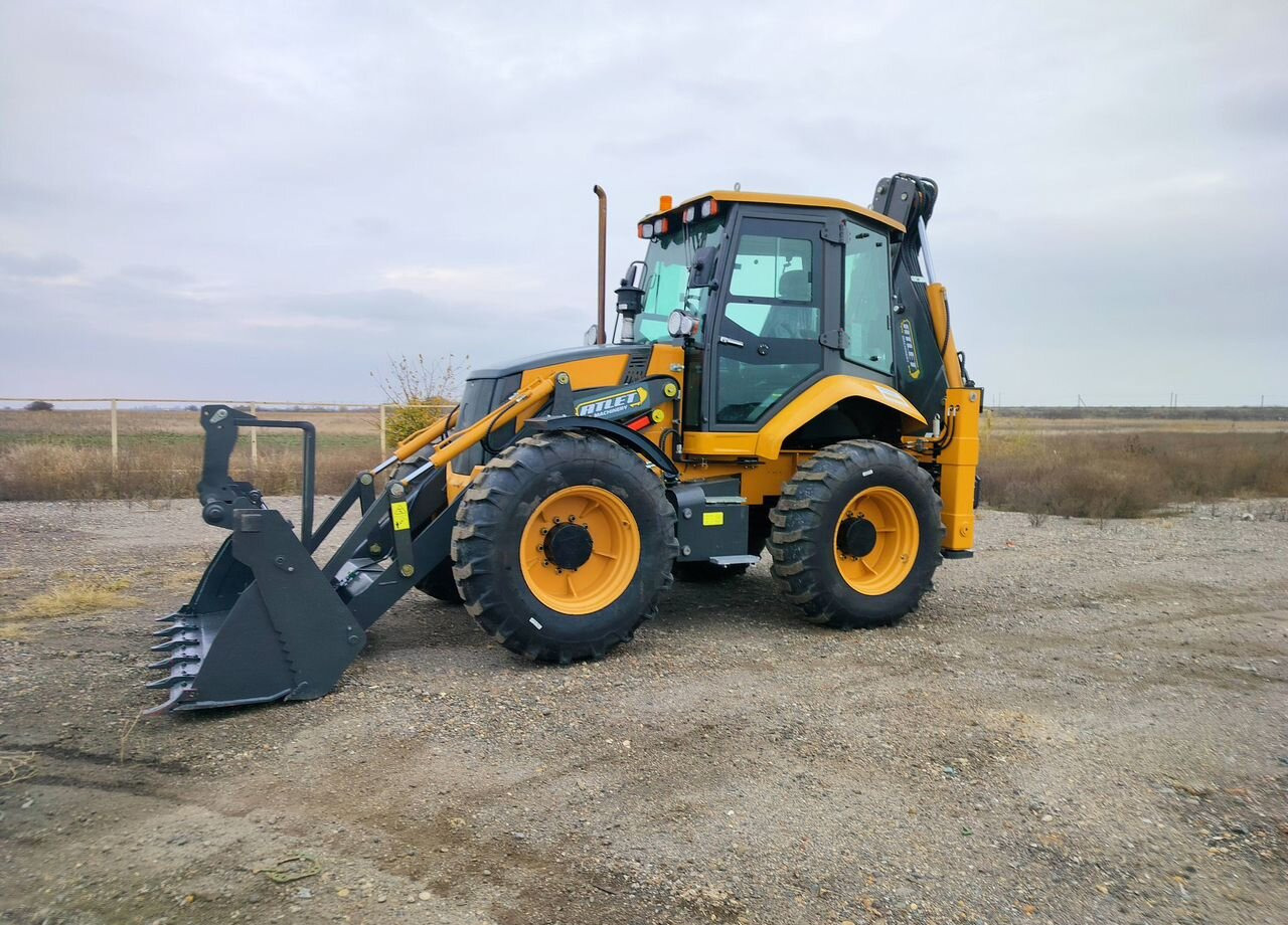 ATLET 3X - Экскаватор-погрузчик: фото 5 ATLET 3X - Экскаватор-погрузчик: фото 5