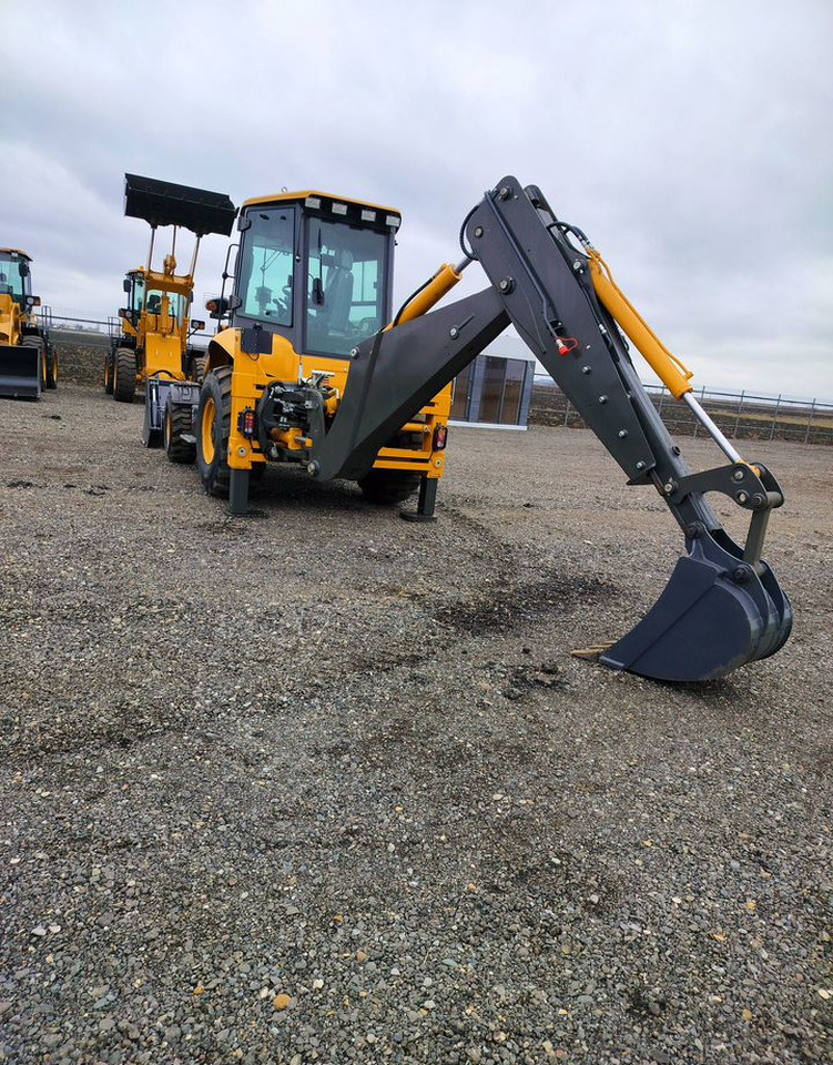 ATLET 3X - Экскаватор-погрузчик: фото 4 ATLET 3X - Экскаватор-погрузчик: фото 4