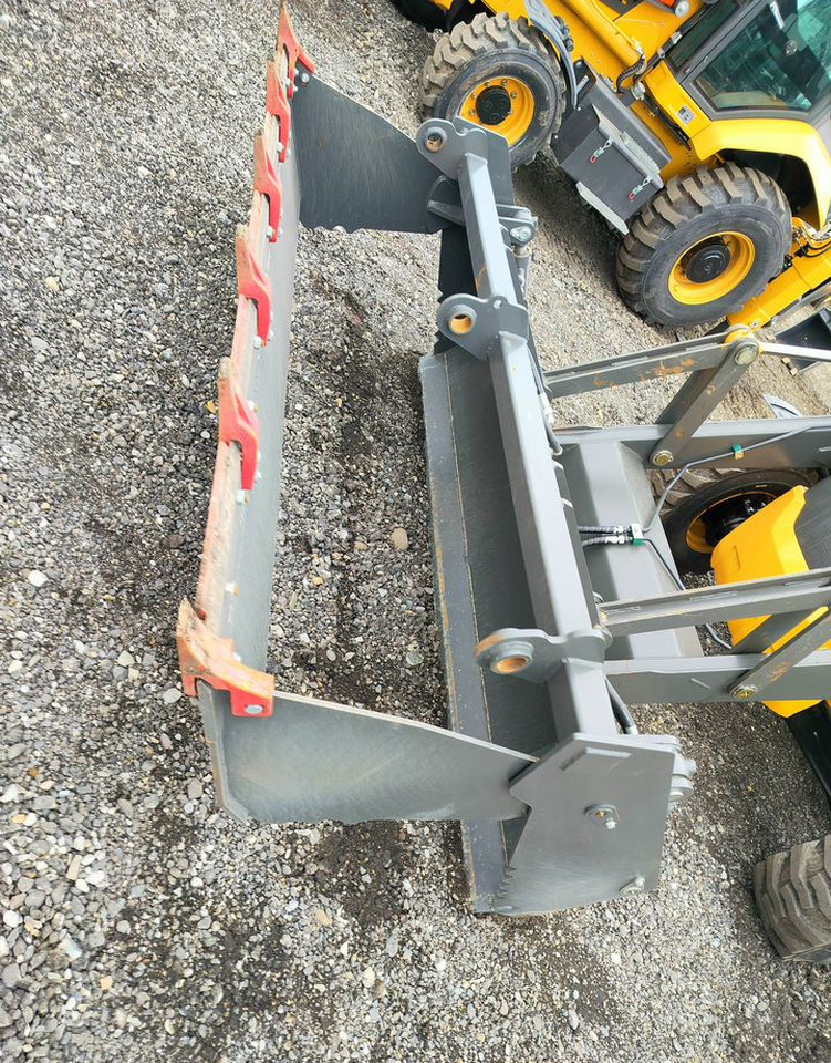 Новый Экскаватор-погрузчик ATLET 3X: фото 14 Новый Экскаватор-погрузчик ATLET 3X: фото 14