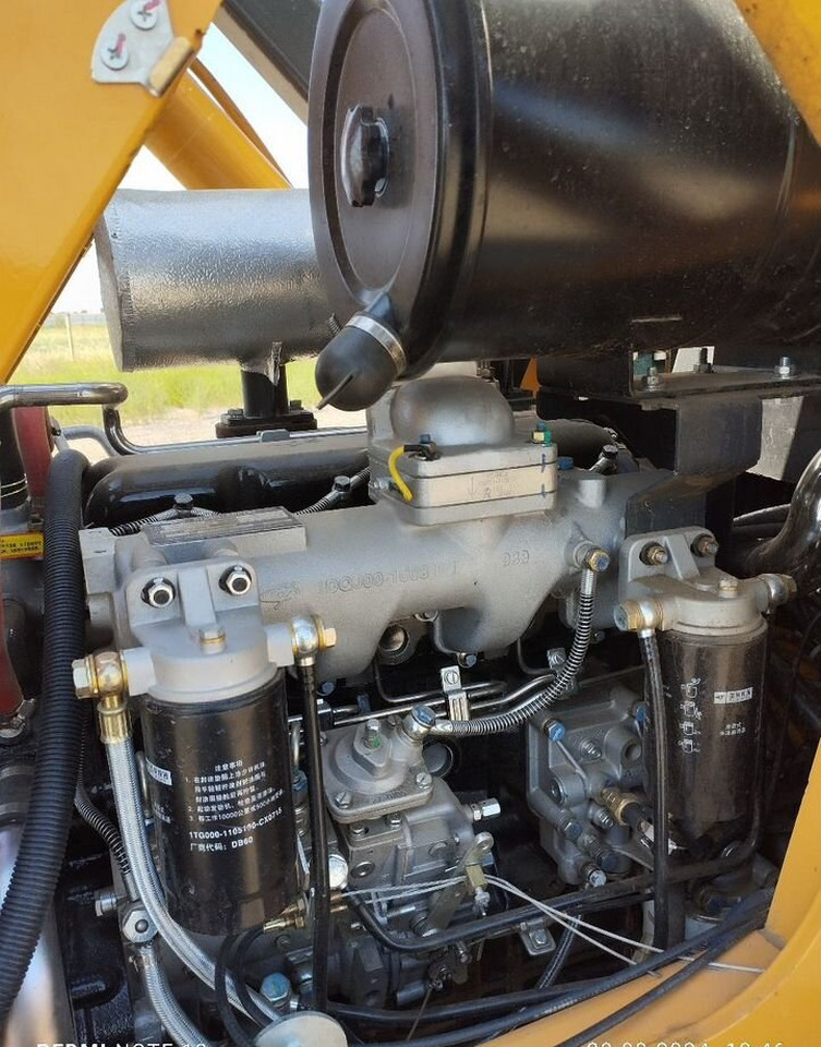 Новый Экскаватор-погрузчик ATLET 3X: фото 12 Новый Экскаватор-погрузчик ATLET 3X: фото 12