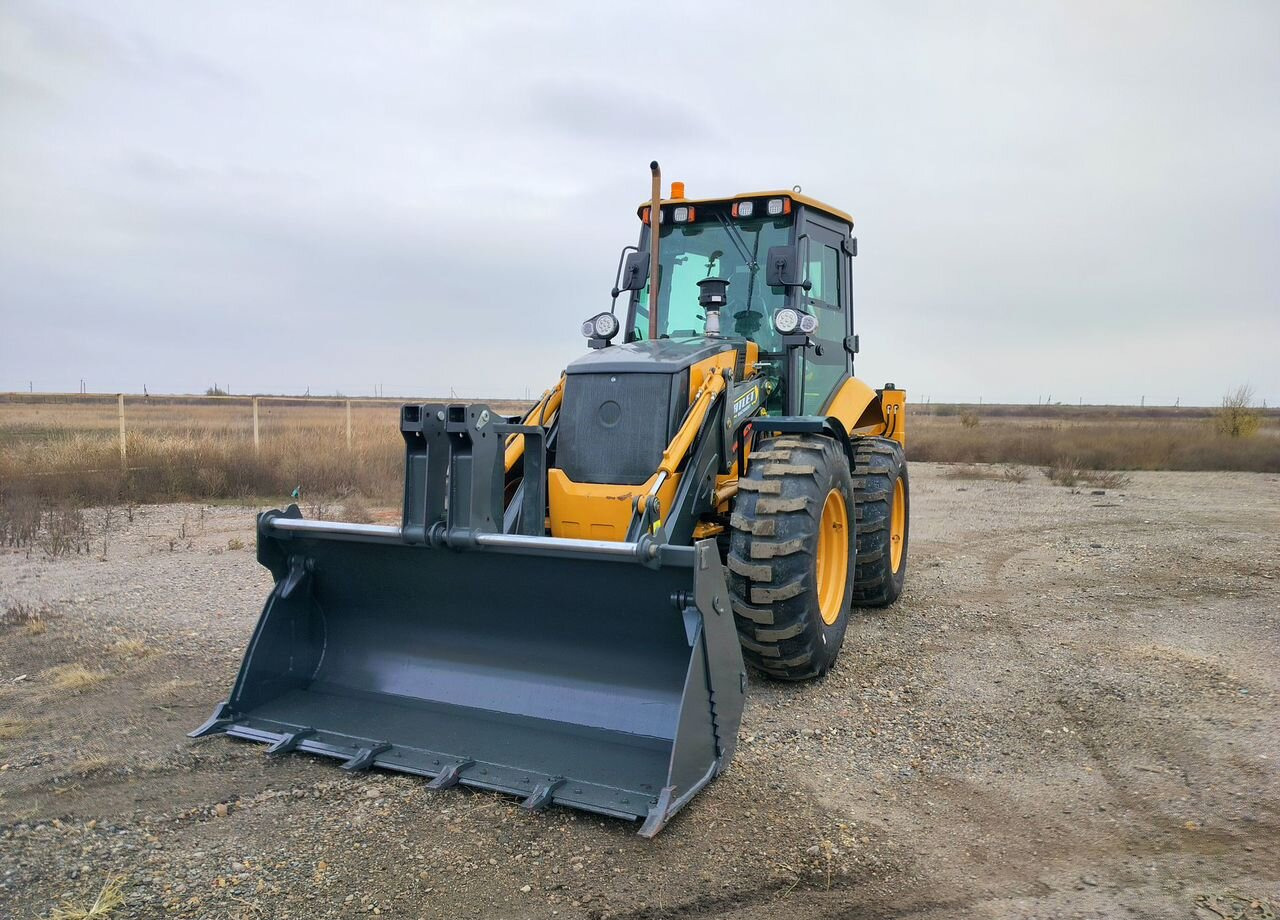 ATLET 3X - Экскаватор-погрузчик: фото 1 ATLET 3X - Экскаватор-погрузчик: фото 1
